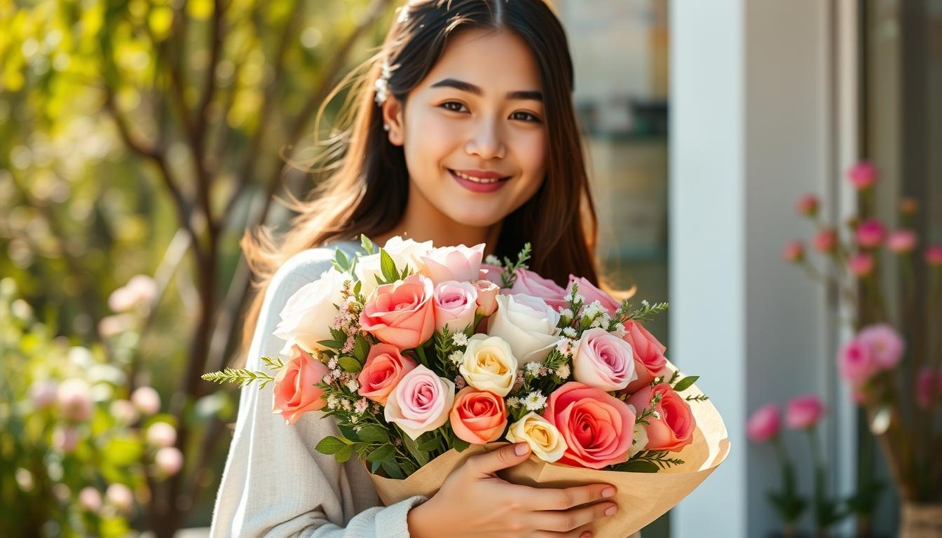 Modern floral design trends