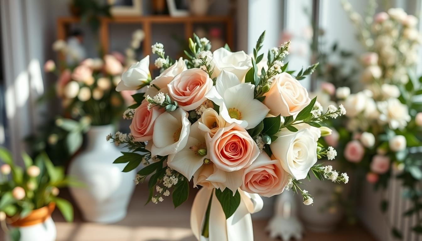 Trends in modern floral design